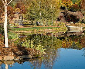 The Water Garden At Mayfield Garden - Gold Coast Attractions 1