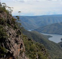 Landers Falls Lookout - Gold Coast Attractions