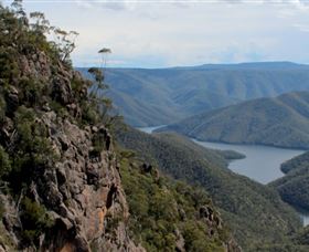 Landers Falls Lookout - Gold Coast Attractions 0