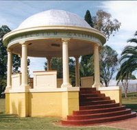 Kingaroy Soldiers Memorial Rotunda - Gold Coast Attractions