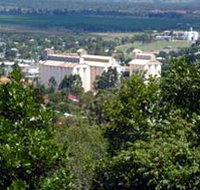 Kingaroy Apex Park and Lookout - Gold Coast Attractions