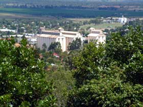 Kingaroy Apex Park And Lookout - Gold Coast Attractions 0