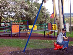 Kingaroy Apex Park And Lookout - Gold Coast Attractions 2