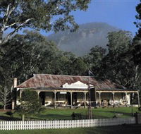 Newnes Kiosk - Gold Coast Attractions