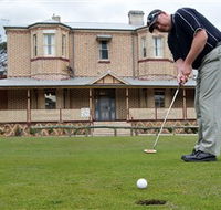 Lithgow Golf Club - Gold Coast Attractions