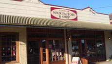 Lindner Sock Factory - Gold Coast Attractions 1