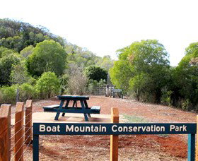 Boat Mountain Conservation Park - Gold Coast Attractions 1