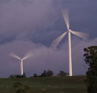 Crookwell Wind Farm - Gold Coast Attractions