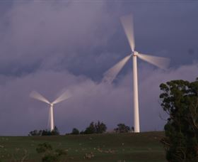 Crookwell Wind Farm - Gold Coast Attractions 0