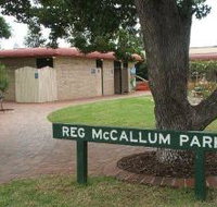 Reg McCallum Park - Gold Coast Attractions