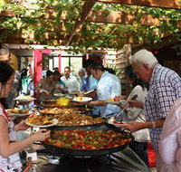 Brandy Creek Wines  View Cafe - Gold Coast Attractions