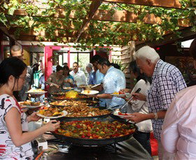 Brandy Creek Wines & View Cafe - Gold Coast Attractions 0