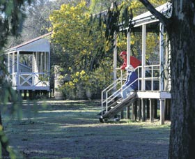 Dryandra ACT Gold Coast Attractions