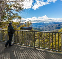 Wallace Creek lookout - Gold Coast Attractions