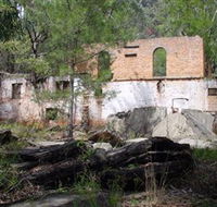 Newnes Shale Oil Ruins - Gold Coast Attractions