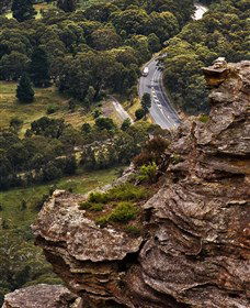 Hassans Walls Lookout - Gold Coast Attractions 2