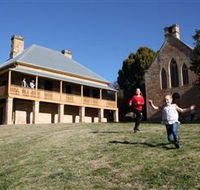 Hartley Historic Site - Gold Coast Attractions
