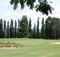 Aberdeen Golf Club - Gold Coast Attractions