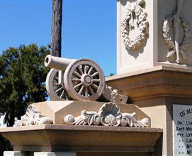 Boer War Memorial And Park, Allora - Gold Coast Attractions 2