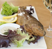 Arc-en-Ciel Trout Farm - Gold Coast Attractions