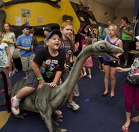 National Dinosaur Museum - Gold Coast Attractions