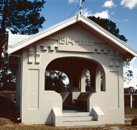 Stanthorpe Soldiers Memorial - Gold Coast Attractions
