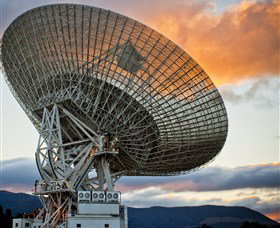 Canberra Deep Space Communication Complex - Gold Coast Attractions 1