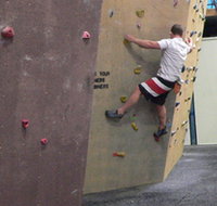 Canberra Indoor Rock Climbing - Gold Coast Attractions