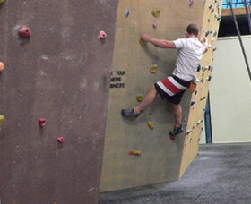 Canberra Indoor Rock Climbing - Gold Coast Attractions 0