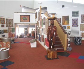 Burrunju Art Gallery - Gold Coast Attractions 0