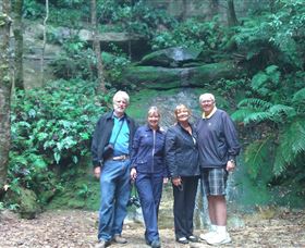 Country Trails Private Tours - Gold Coast Attractions 0