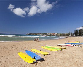 Manly Surf School - Gold Coast Attractions 0