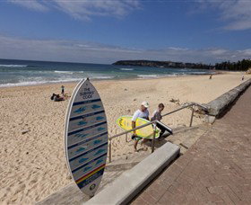 Manly Surf School - Gold Coast Attractions 2