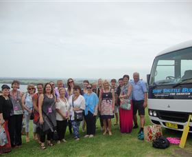 Shire Shuttle Bus  - Gold Coast Attractions 0