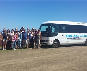 Shire Shuttle Bus  - Gold Coast Attractions 7