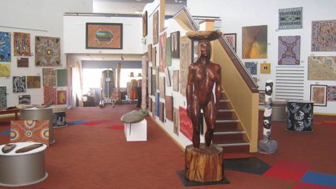 Burrunju Art Gallery - Gold Coast Attractions 6