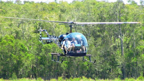 Air T&G - Gold Coast Attractions 5