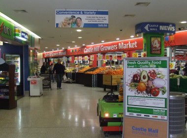 Castle Mall Shopping Centre - Gold Coast Attractions 1