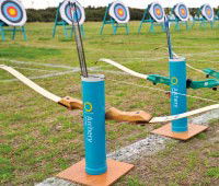 Sydney Olympic Park Archery Centre - Gold Coast Attractions 0