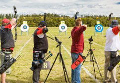 Sydney Olympic Park Archery Centre - Gold Coast Attractions 1