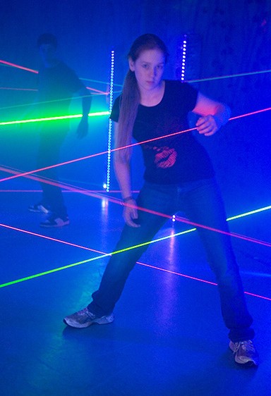 Zone 3 Cambelltown - Gold Coast Attractions 1