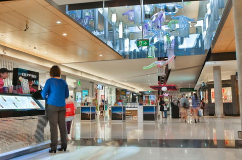 Stockland Merrylands - Gold Coast Attractions 1