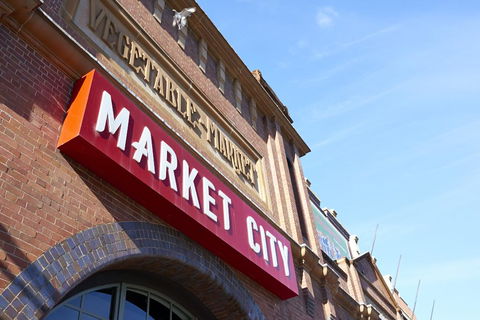 Market City - Gold Coast Attractions 0