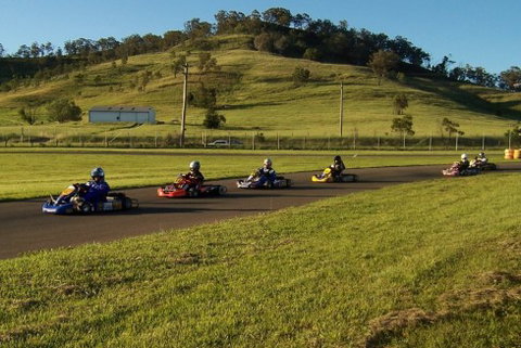 Picton Karting Track - Gold Coast Attractions 1