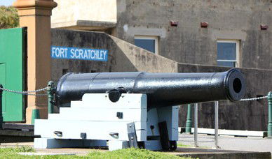 Fort Scratchley Historical Society - Gold Coast Attractions 0