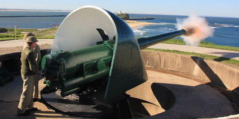 Fort Scratchley Historical Society - Gold Coast Attractions 3