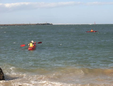 Newcastle Kayak Tours - Gold Coast Attractions 1