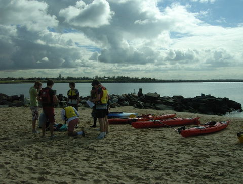 Newcastle Kayak Tours - Gold Coast Attractions 3