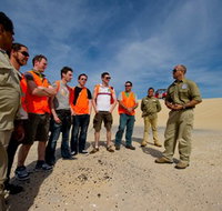 Aboriginal Tours and Sand Dune Adventures - Gold Coast Attractions