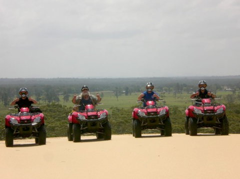 Aboriginal Tours And Sand Dune Adventures - Gold Coast Attractions 1